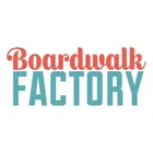 Logo de l'association Boardwalk Factory